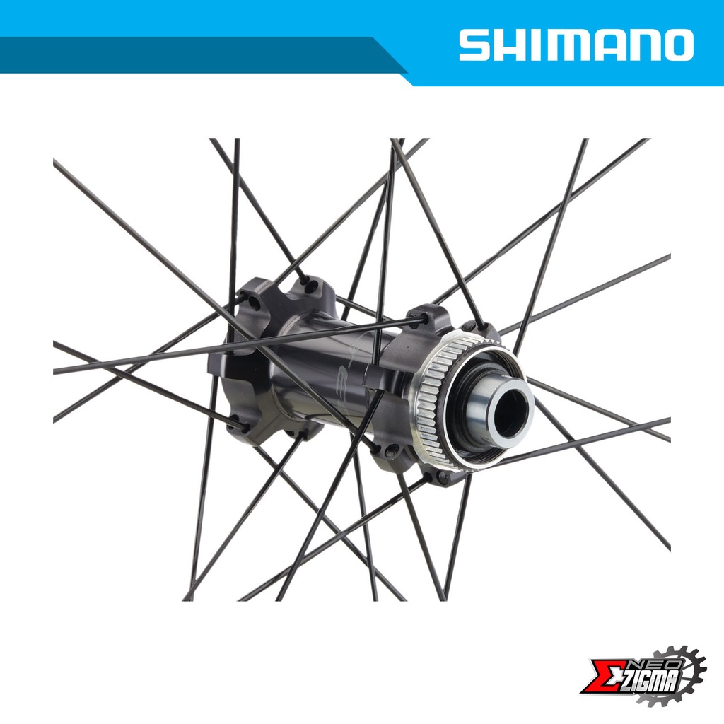 Wheel Set Road SHIMANO Ultegra WH-R8170-C36-TL 12mm E-thru Wheel Set Road SHIMANO Ultegra WH-R8170-C36-TL 12mm E-thru